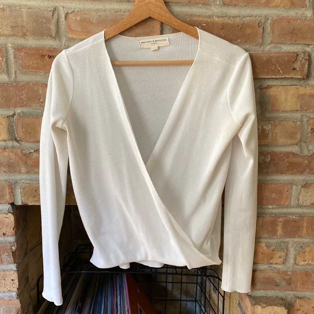 Project Social T twist top